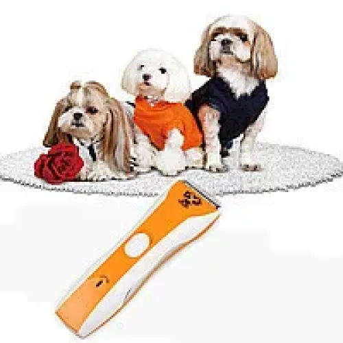 Машинка для стрижки животных Pet Clipper BZ 806, аккумуляторная машинка триммер для стрижки кошек и собак
