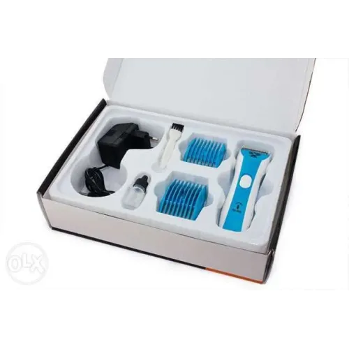 Машинка для стрижки животных Pet Clipper BZ 806, аккумуляторная машинка триммер для стрижки кошек и собак - фото 4