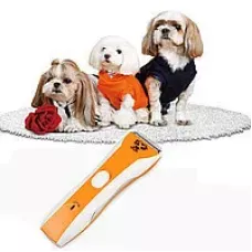 Машинка для стрижки тварин Pet Clipper BZ 806, акумуляторна машинка триммер для стрижки котів та собак