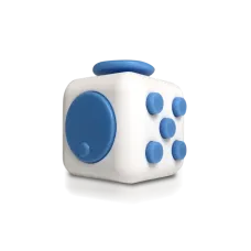 Кубик-іграшка Fidget Cube