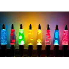 Лава лампа, 50 см, лавова лампа, Lava lamp