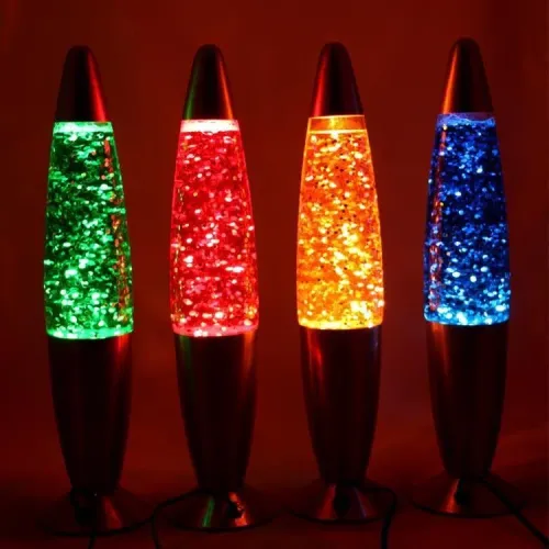 Лава лампа, 50 см, лавова лампа, Lava lamp - фото 3