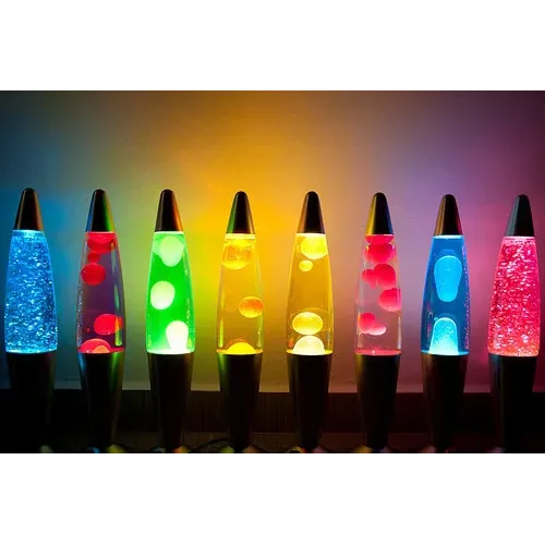 Лава лампа, 50 см, лавовая лампа, Lava lamp