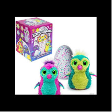 Интерактивная игрушка тамагочи HATCHIMALS  Хетчималс пингвин
