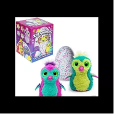 Інтерактивна іграшка тамагочі HATCHIMALS Хетчімалс пінгвін
