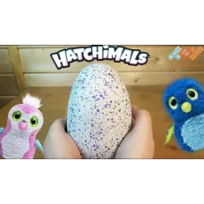 Інтерактивна іграшка тамагочі HATCHIMALS Хетчімалс пінгвін