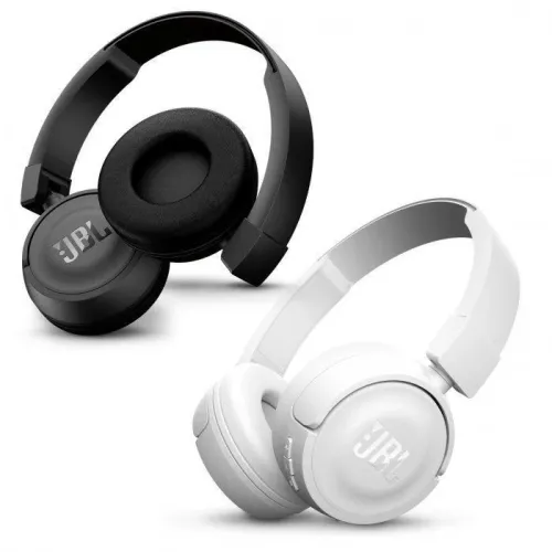 Бездротові навушники JBL T450BT Black