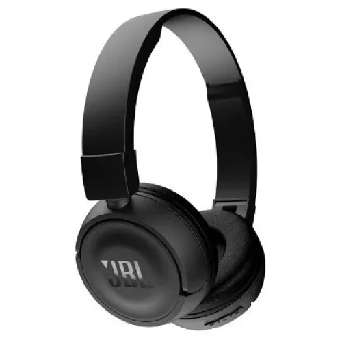 Бездротові навушники JBL T450BT Black - фото 2