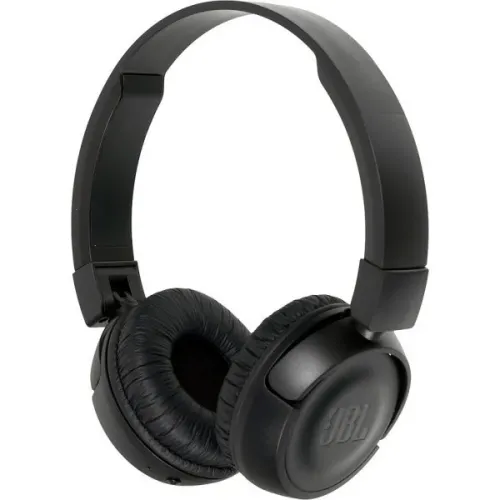 Бездротові навушники JBL T450BT Black - фото 3