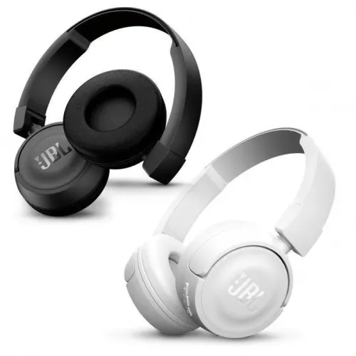 Бездротові навушники JBL T450BT Black