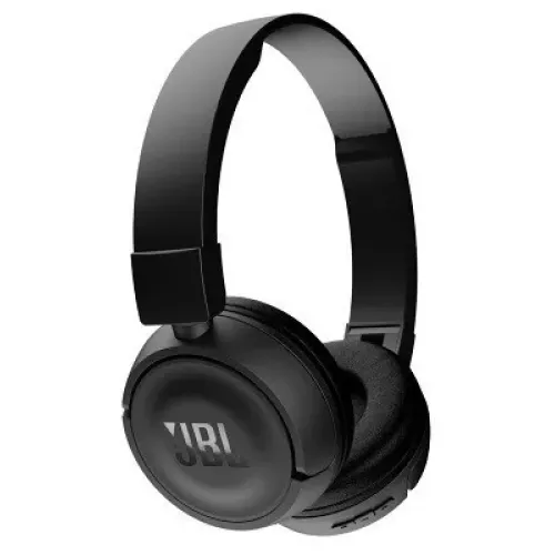 Бездротові навушники JBL T450BT Black - фото 2