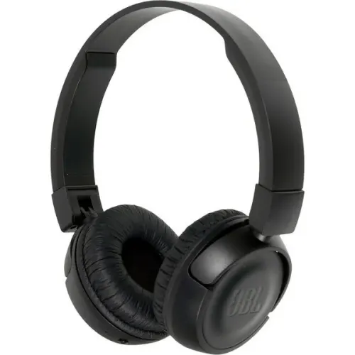 Бездротові навушники JBL T450BT Black - фото 3