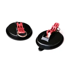 Фіксуючі вакуумні присоски для кріплення на автомобілі Suction Anchor Plus