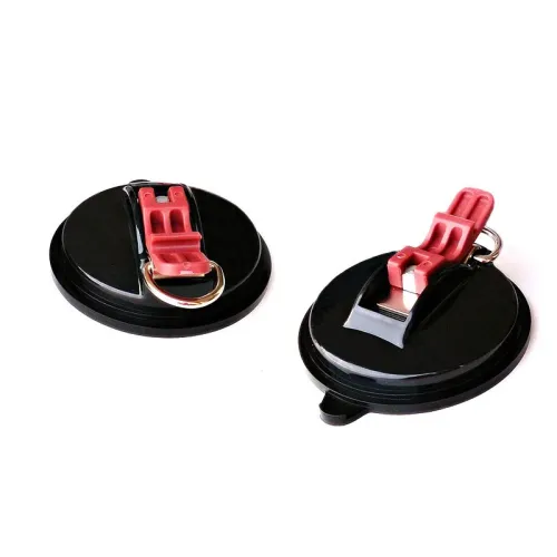 Фіксуючі вакуумні присоски для кріплення на автомобілі Suction Anchor Plus