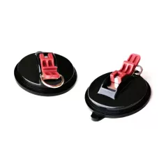 Фіксуючі вакуумні присоски для кріплення на автомобілі Suction Anchor Plus