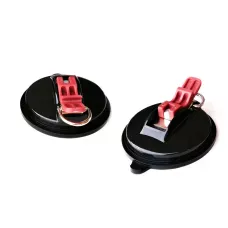 Фіксуючі вакуумні присоски для кріплення на автомобілі Suction Anchor Plus