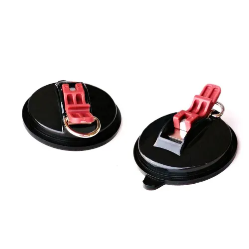 Фіксуючі вакуумні присоски для кріплення на автомобілі Suction Anchor Plus