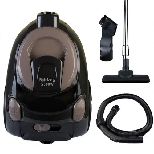 Пилосос Rainberg RB-653 2500 Watt, контейнерного типу