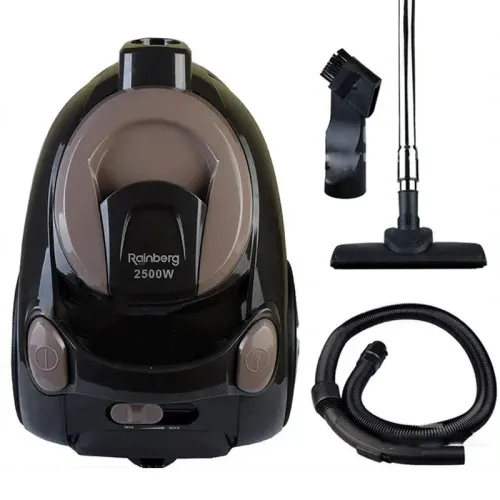Пилосос Rainberg RB-653 2500 Watt, контейнерного типу