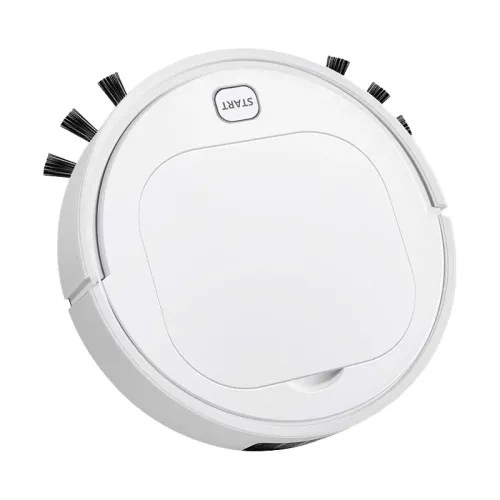 Робот-пилосос з функцією вологого прибирання ES 32 Robot Vacuum Mop Essential, Білий