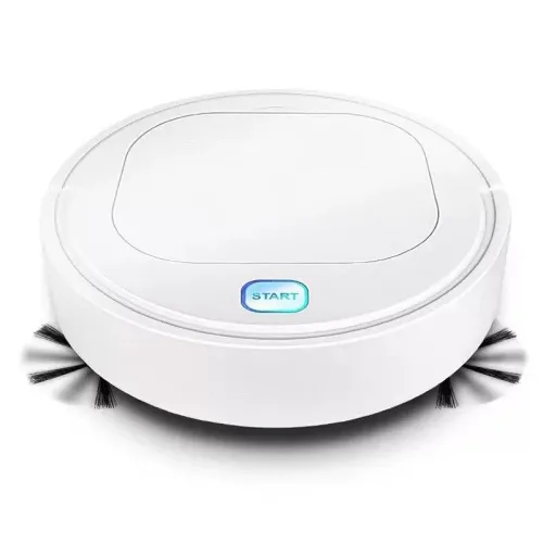 Робот-пилосос з функцією вологого прибирання ES 32 Robot Vacuum Mop Essential, Білий - фото 2