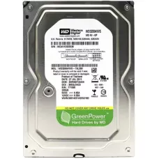 Жесткий диск для камер видеонаблюдения HDD SATA || Western Digital 320 GB WD 7200rpm 8MB AV-GP