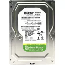 Жорсткий диск для камер відеоспостереження HDD SATA Western Digital 320GB WD 7200rpm 8MB AV-GP