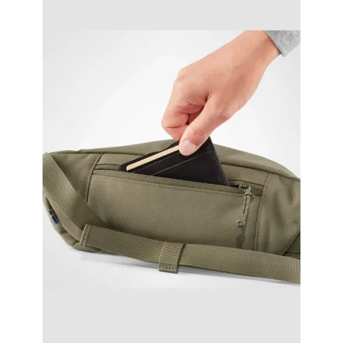 Шведська сумка на пояс Fjällräven Ulvö Hip Pack Medium Original бананка, унісекс, різні кольори - фото 9