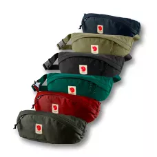 Шведская сумка на пояс Fjällräven Ulvö Hip Pack Medium Original бананка, унисекс, разные цвета
