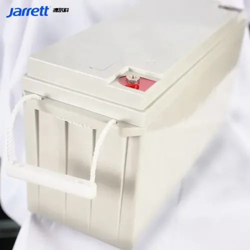 Гелевий акумулятор Jarrett GEL Battery 150 Ah 12V, офіційний, для solar панелей 6FM150 - фото 2