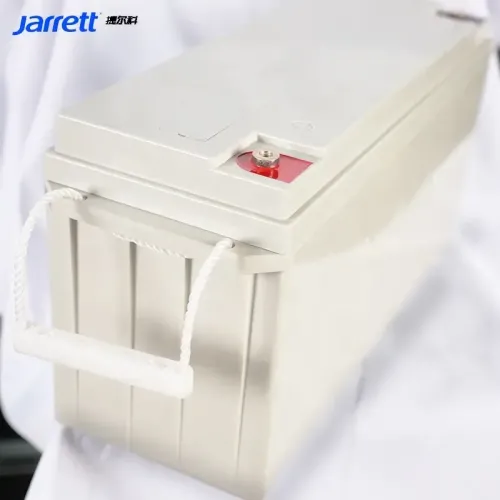 Аккумулятор гелевый Jarrett GEL Battery 150 Ah 12V, официальный, для solar панелей 6FM150 - фото 2