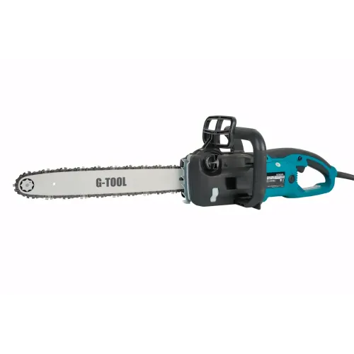 Потужна електрична ланцюгова пила G-tool 2000 Вт, 400 мм (UG4030A). - фото 2