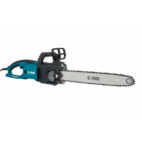 Потужна електрична ланцюгова пила G-tool 2000 Вт, 400 мм (UG4030A). - фото 5