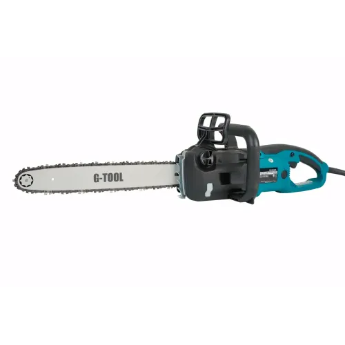 Потужна електрична ланцюгова пила G-tool 2000 Вт, 400 мм (UG4030A). - фото 2