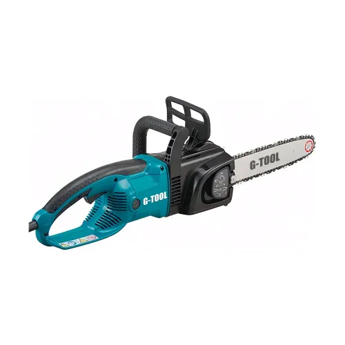 Мощная электрическая цепная пила G-tool 2000 Вт, 400 мм (UG4030A) - фото 3