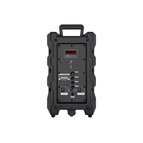 Потужна портативна акустична система GOLD teller Pro GT-6010BTO 30 Вт, з підсвічуванням, Bluetooth 5.0 - фото 3