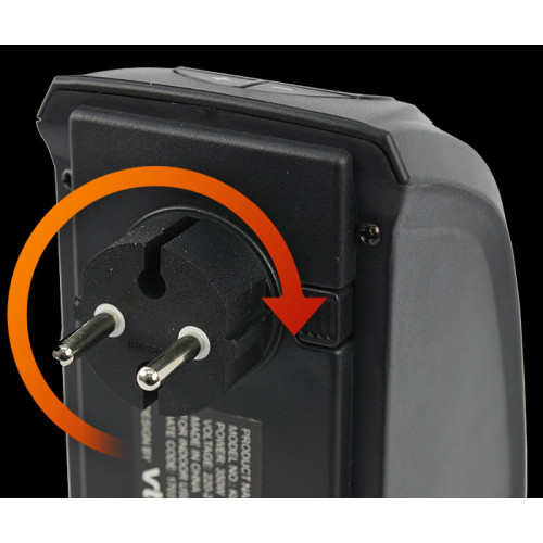 Мини обогреватель Handy Heater портативный, 400 Вт