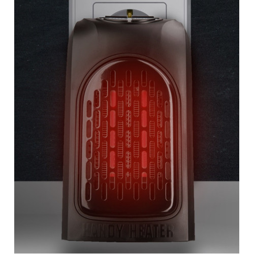 Мини обогреватель Handy Heater портативный, 400 Вт - фото 2