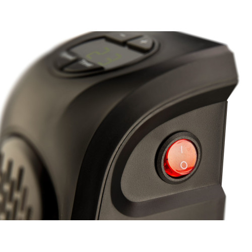 Мини обогреватель Handy Heater портативный, 400 Вт - фото 3
