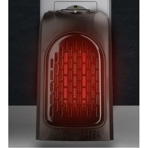 Мини обогреватель Handy Heater портативный, 400 Вт - фото 2