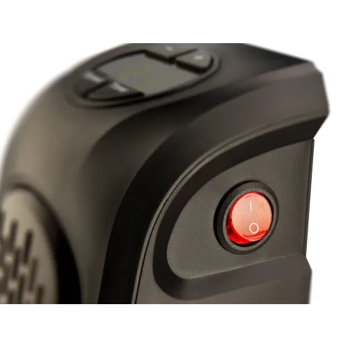 Мини обогреватель Handy Heater портативный, 400 Вт - фото 3