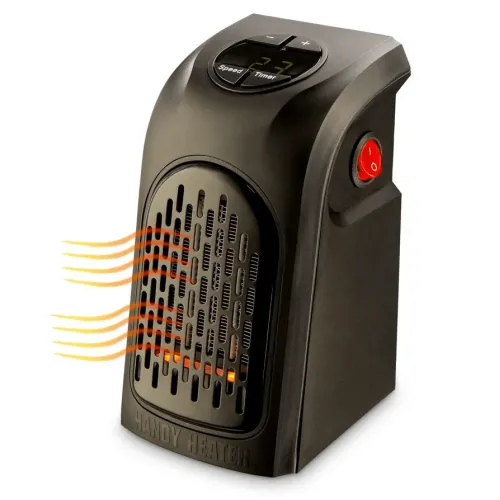 Мини обогреватель Handy Heater портативный, 400 Вт
