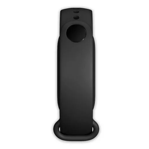 Фітнес-трекер смарт годинник Smart Band M6 Black - фото 5