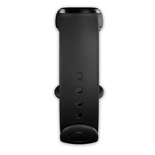 Фітнес-трекер смарт годинник Smart Band M6 Black - фото 7