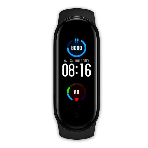 Фітнес браслет трекер band M5 Fit Smart Bracelet - фото 4