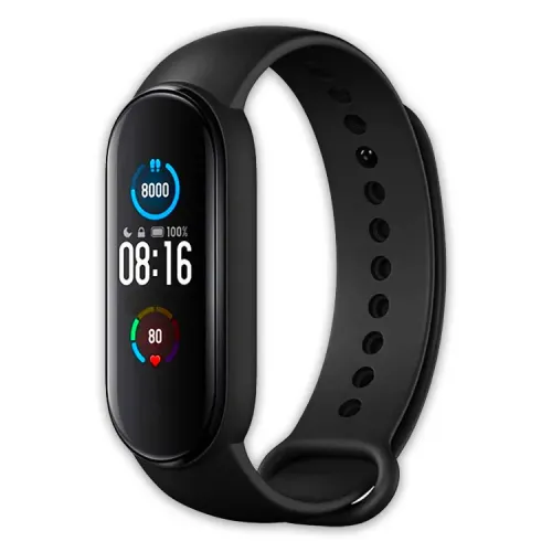 Фитнес браслет трекер band M5 Fit Smart Bracelet - фото 2