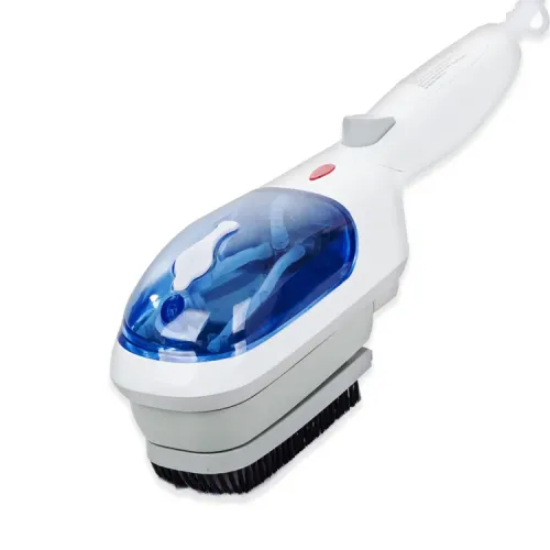 Ручний відпарювач TOBI (Steam Brush) | відпарювач Тобі для одягу | парова праска | пароочисник - фото 5