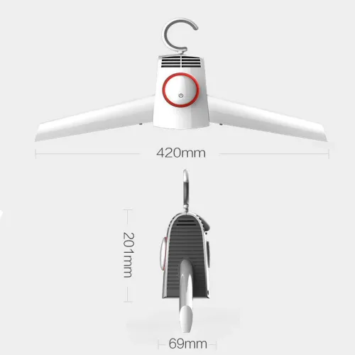 Електрична сушарка для одягу та взуття Електрична сушарка ELECTRIC HANGER PRO - фото 6