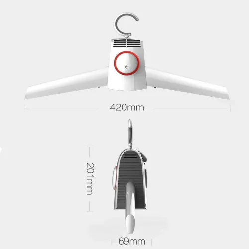 Електрична сушарка для одягу та взуття Електрична сушарка ELECTRIC HANGER PRO - фото 6