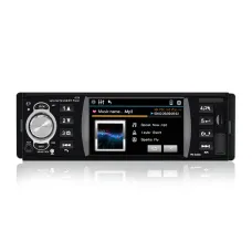 Автомагнітола з Bluetooth1DIN MP5/FM/USB/TF та пультом управління